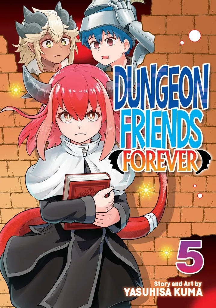 DUNGEON FRIENDS FOREVER 5