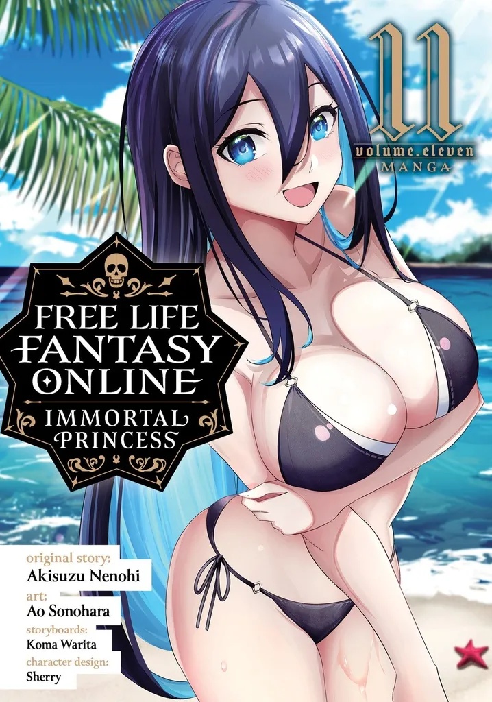 FREE LIFE FANTASY ONLINE IMMORTAL PRINCESS 11
