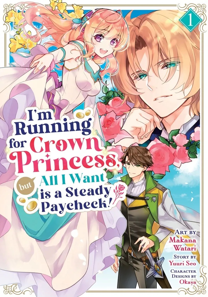 IM RUNNING FOR CROWN PRINCESS 1
