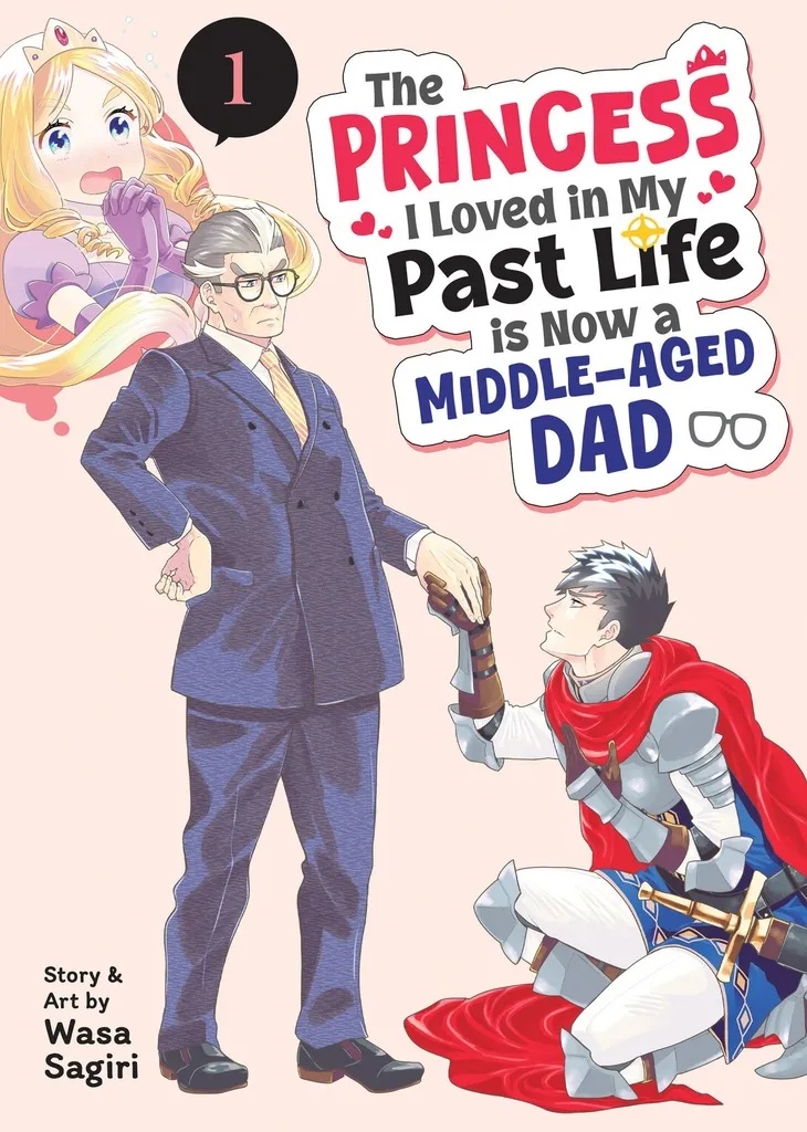 PRINCESS I LOVED NOW MIDDLE AGED DAD 1