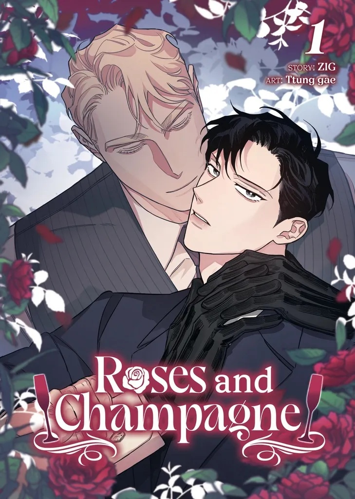 ROSES & CHAMPAGNE 1