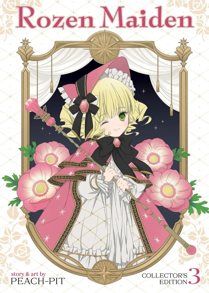 ROZEN MAIDEN COLL ED 3