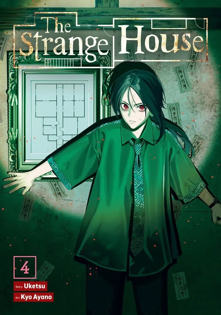 STRANGE HOUSE 4