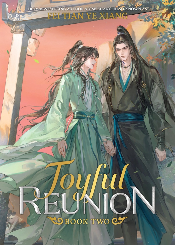JOYFUL REUNION NOVEL 2