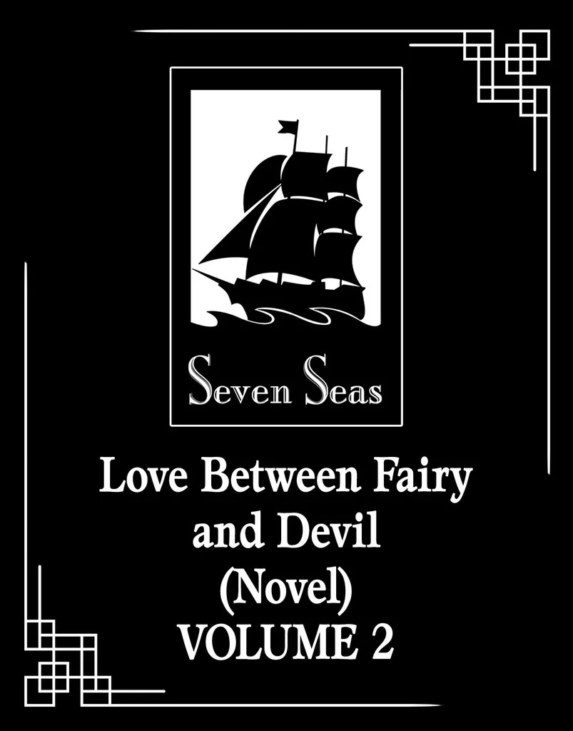 LOVE BETWEEN FAIRY & DEVIL NOVEL 2