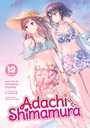 [9798888431009] ADACHI AND SHIMAMURA LIGHT NOVEL 12