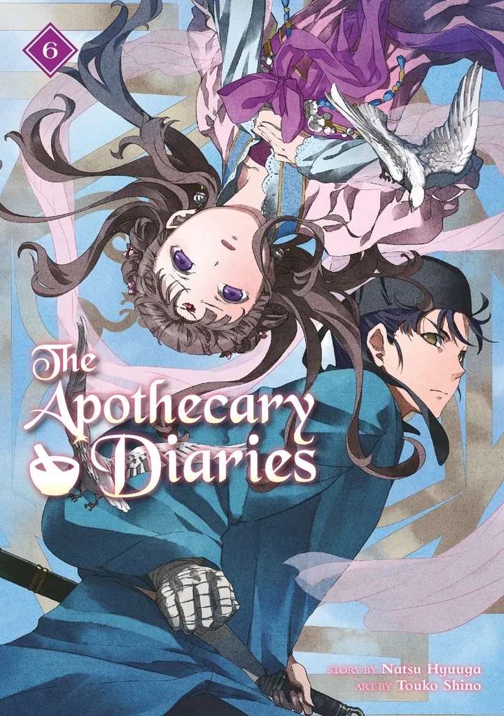 APOTHECARY DIARIES NOVEL 6