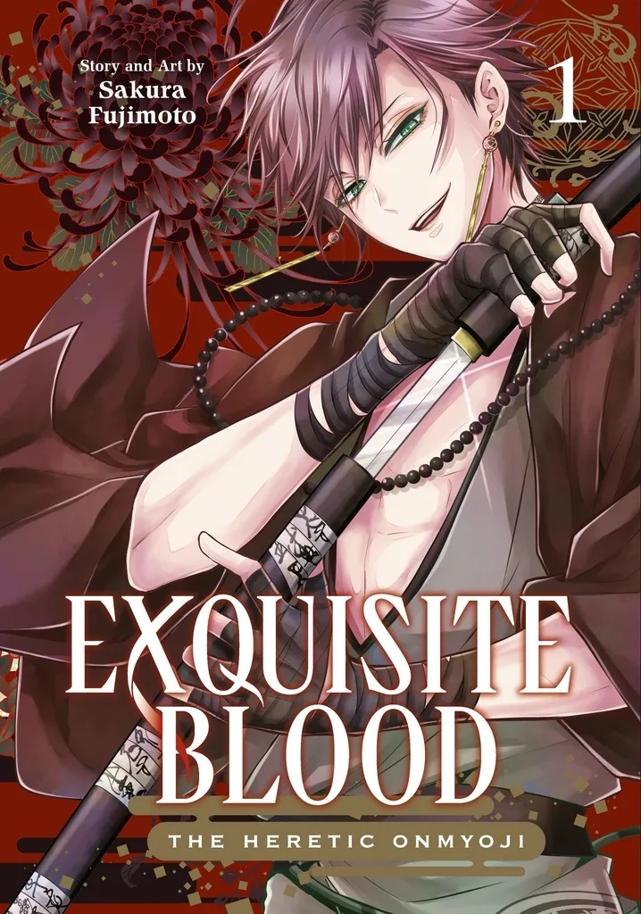 EXQUISITE BLOOD: THE HERETIC ONMYOJI 1