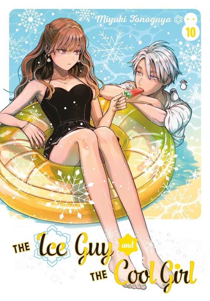 ICE GUY & COOL GIRL 10