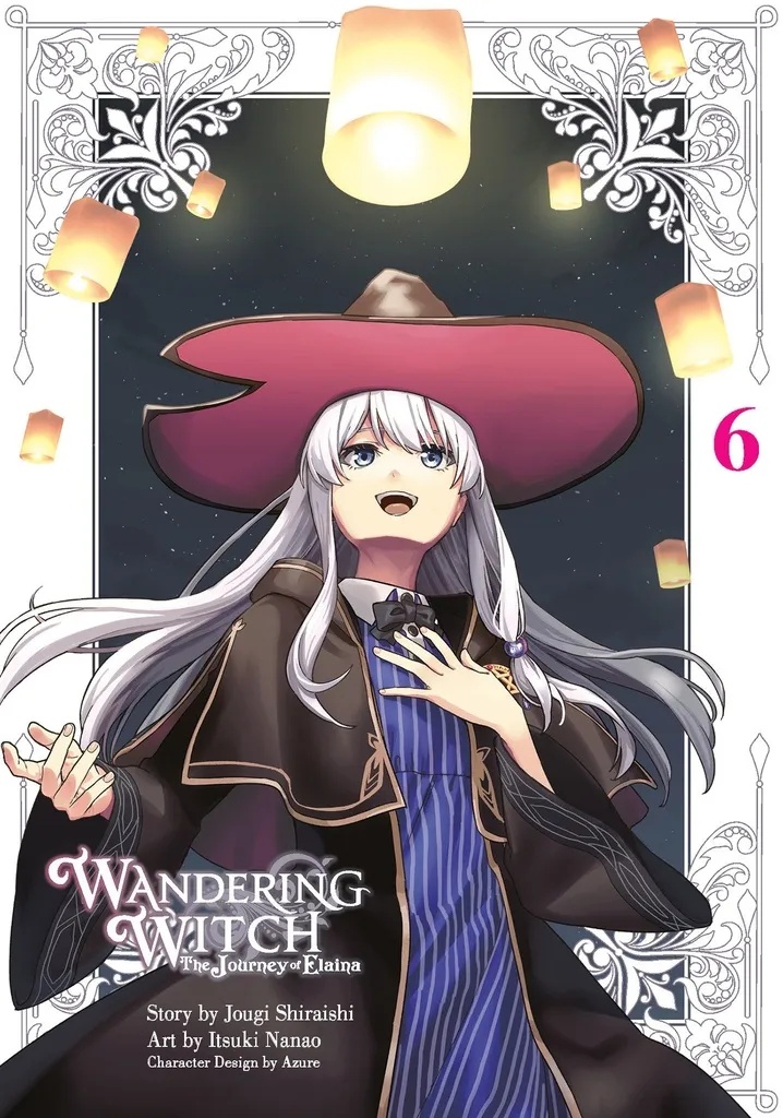 WANDERING WITCH 6