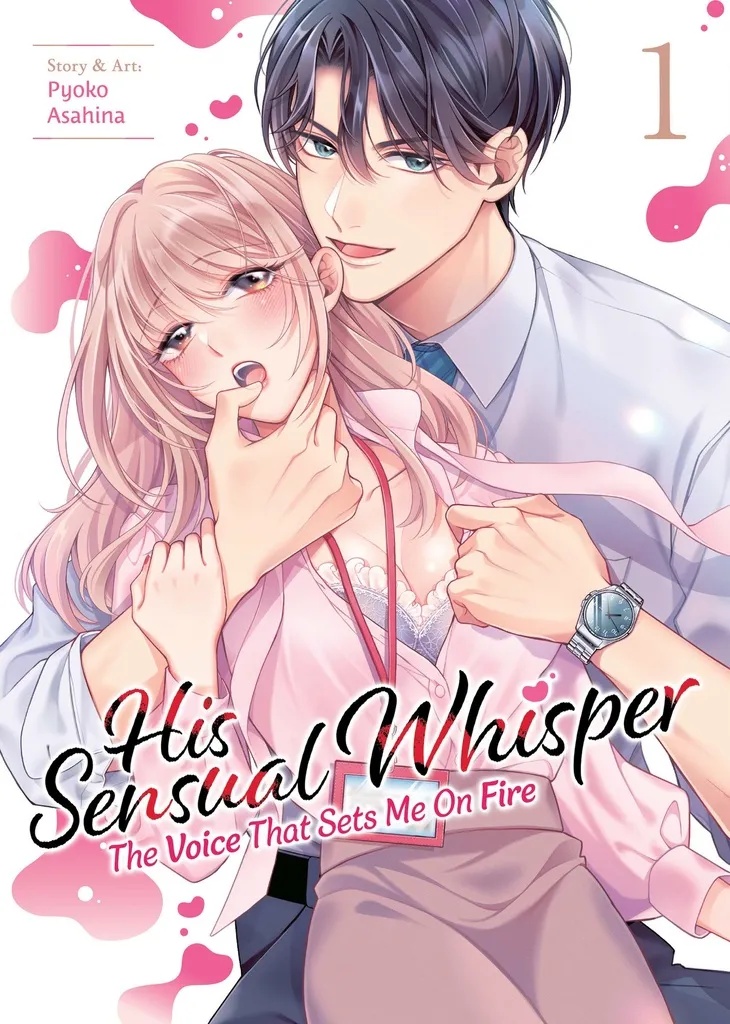 HIS SENSUAL WHISPER VOICE SET ME ON FIRE 1