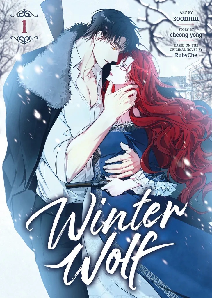 WINTER WOLF 1