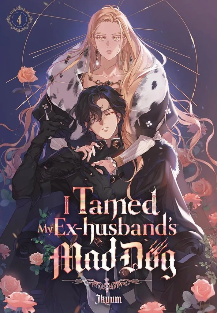 I TAMED MY EX-HUSBANDS MAD DOG 4