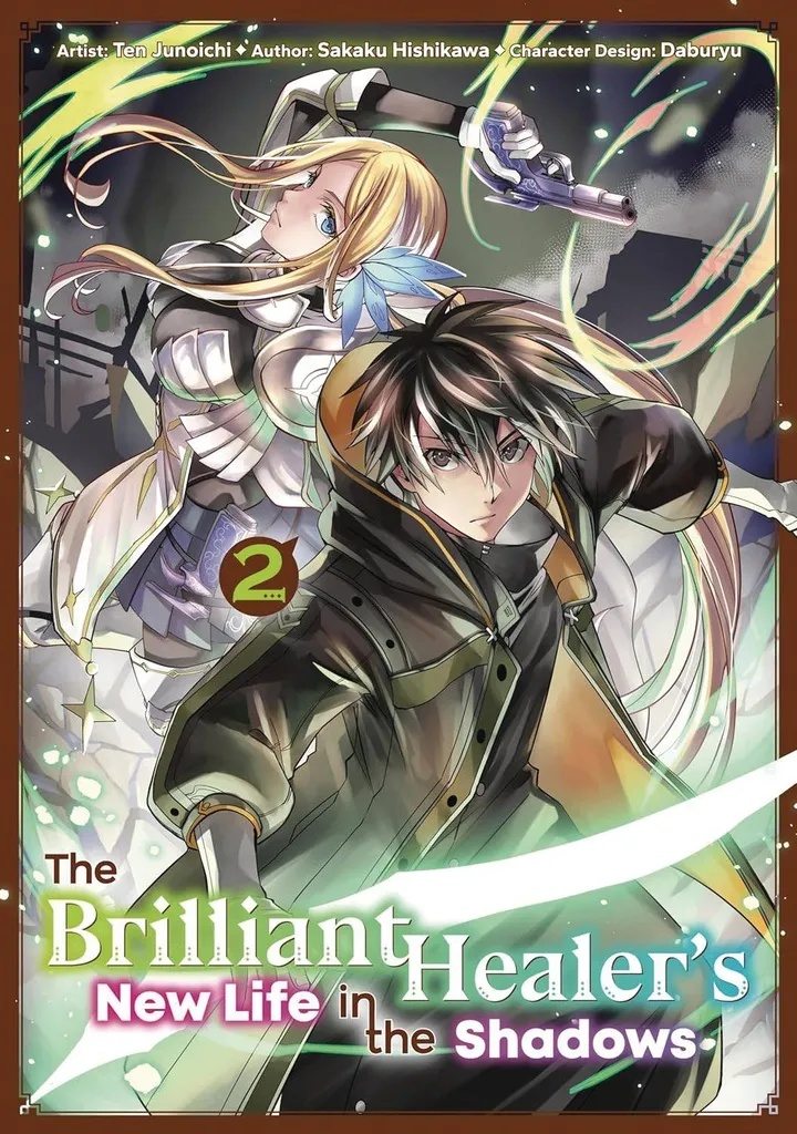 BRILLIANT HEALERS NEW LIFE IN THE SHADOWS 2