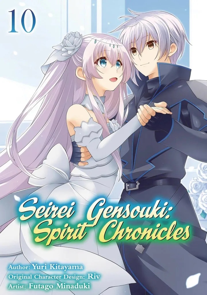 SEIREI GENSOUKI SPIRIT CHRONICLES 10