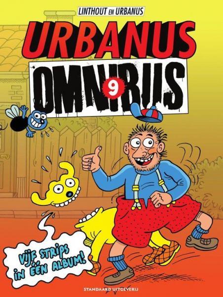 Urbanus omnibus 9 Omnibus