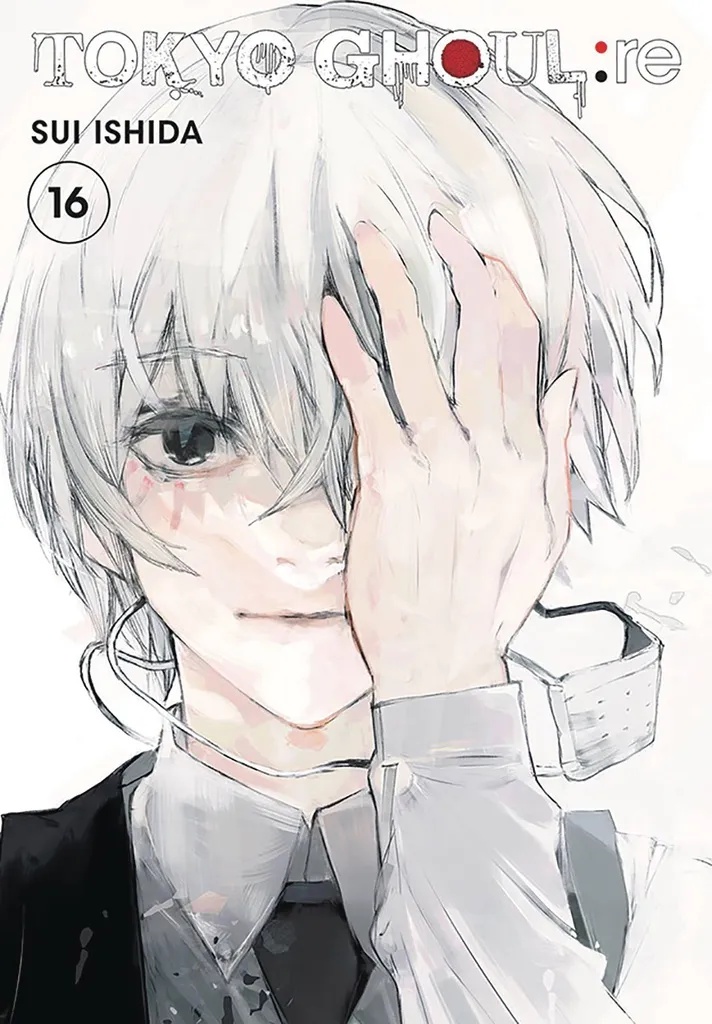 TOKYO GHOUL RE 16