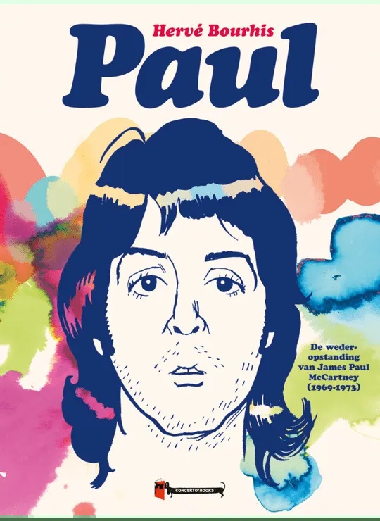 Paul De wederopstanding van James Paul McCartney (1969-73)