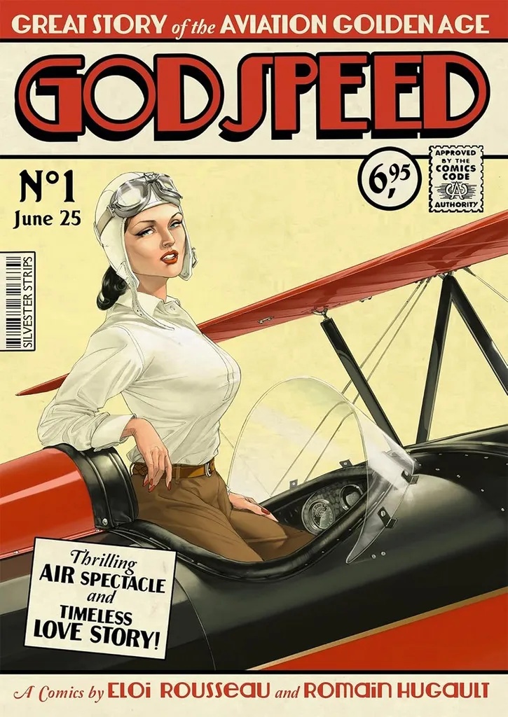 Godspeed 1 (1 van 4)