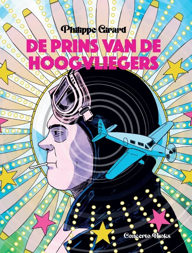 Prins van de hoogvliegers Antoine de Saint-Exupery