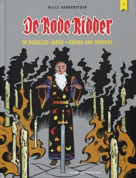 Rode Ridder Biddeloo-jaren Integraal 1