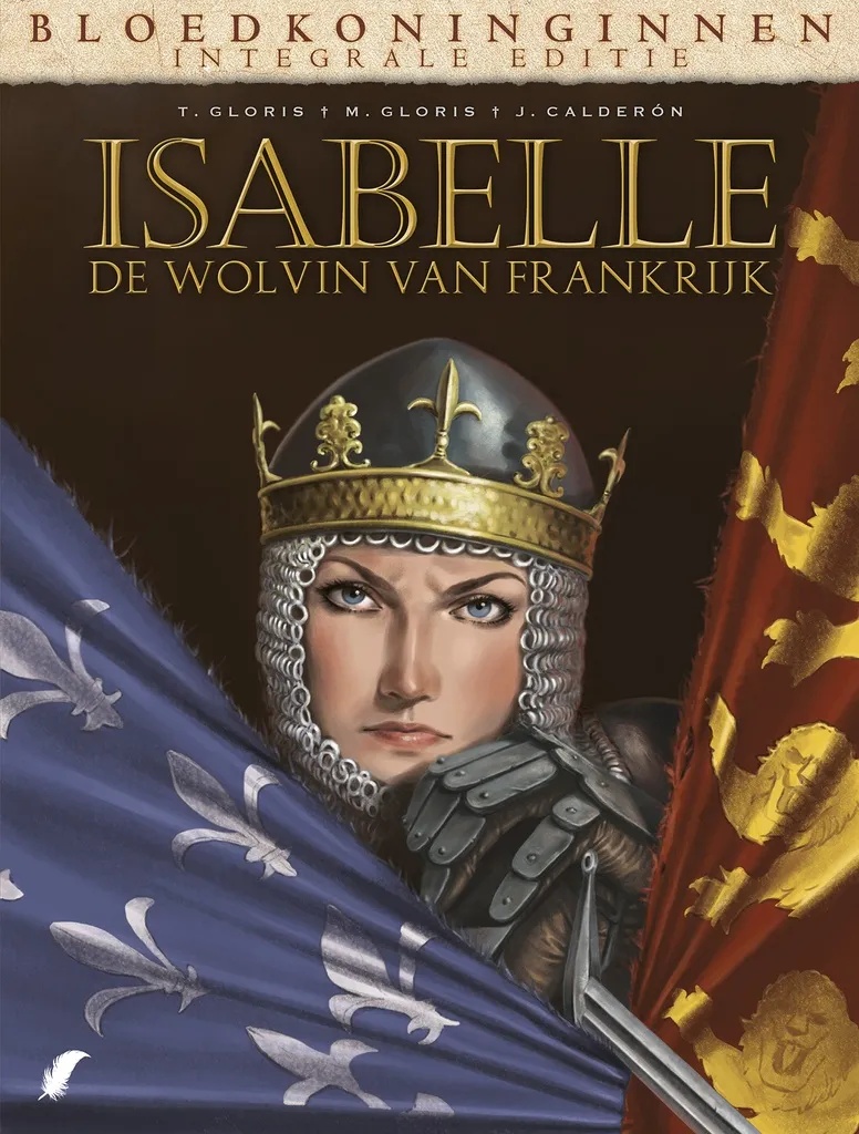 Bloedkoninginnen - Isabelle Integraal 1 integrale