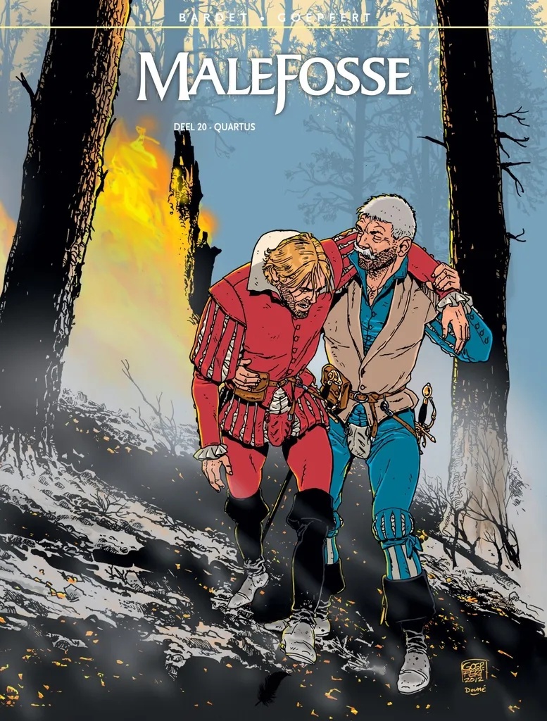 Malefosse 20 Quartus