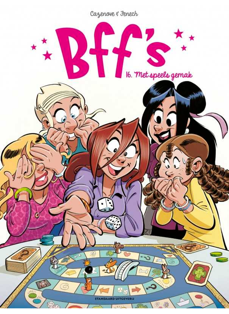 BFF'S 16 Met speels gemak