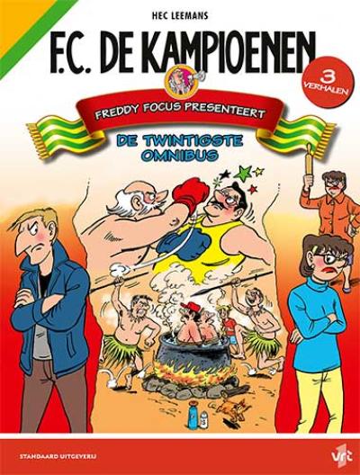 FC De Kampioenen 20 Omnibus