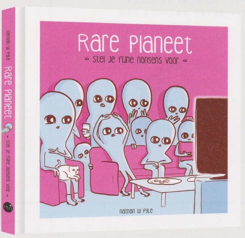 Rare Planeet