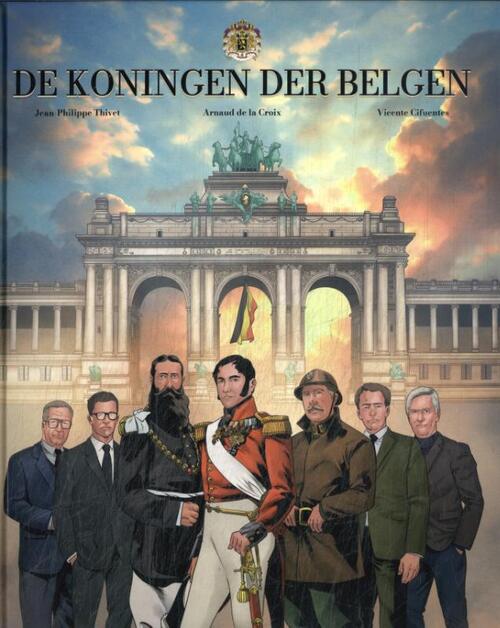 Koningen der Belgen