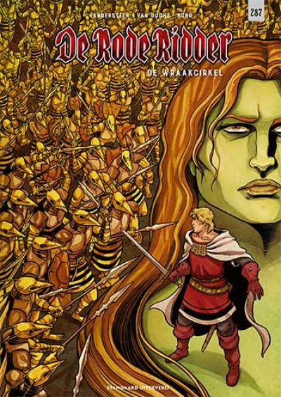 Rode Ridder 287 De wraakcirkel