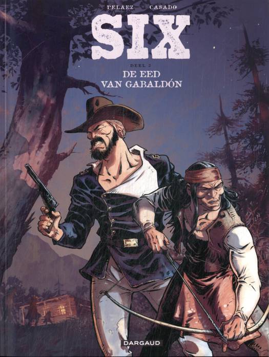 Six 3 De eed van Gabaldón