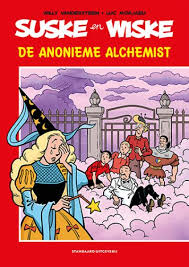Suske en Wiske door... 9 De Anonieme Alchemist
