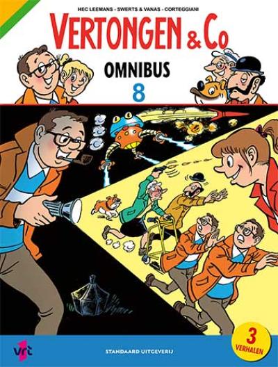Vertongen & Co 8 Omnibus 2025