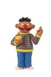 SESAME STREET TOONY CLASSICS ERNIE 6IN AF