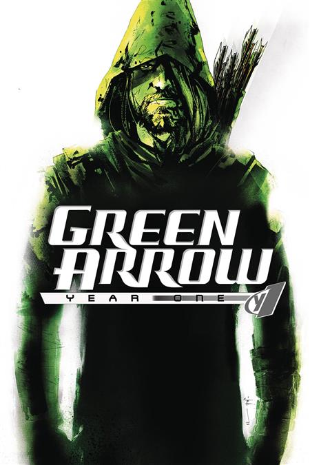 GREEN ARROW YEAR ONE DELUXE EDITION