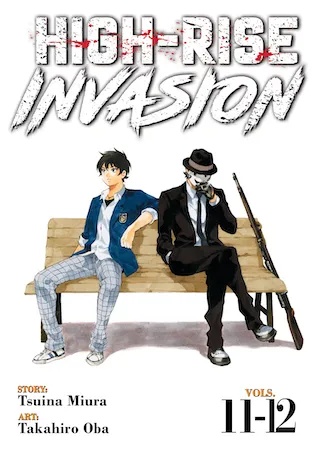 HIGH RISE INVASION 6