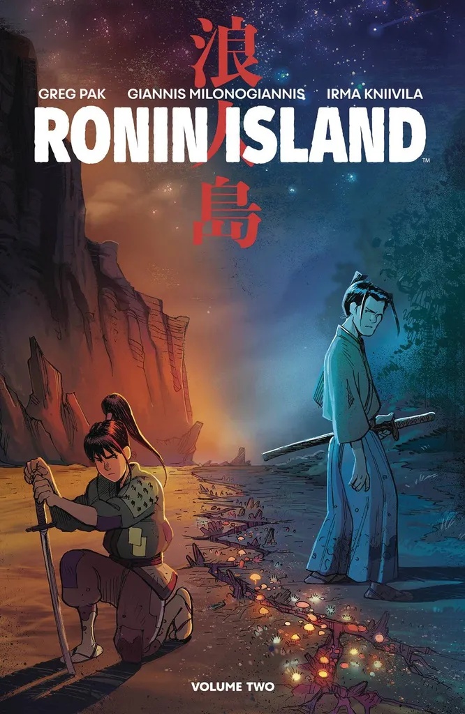 RONIN ISLAND 2