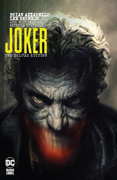 JOKER DELUXE EDITION