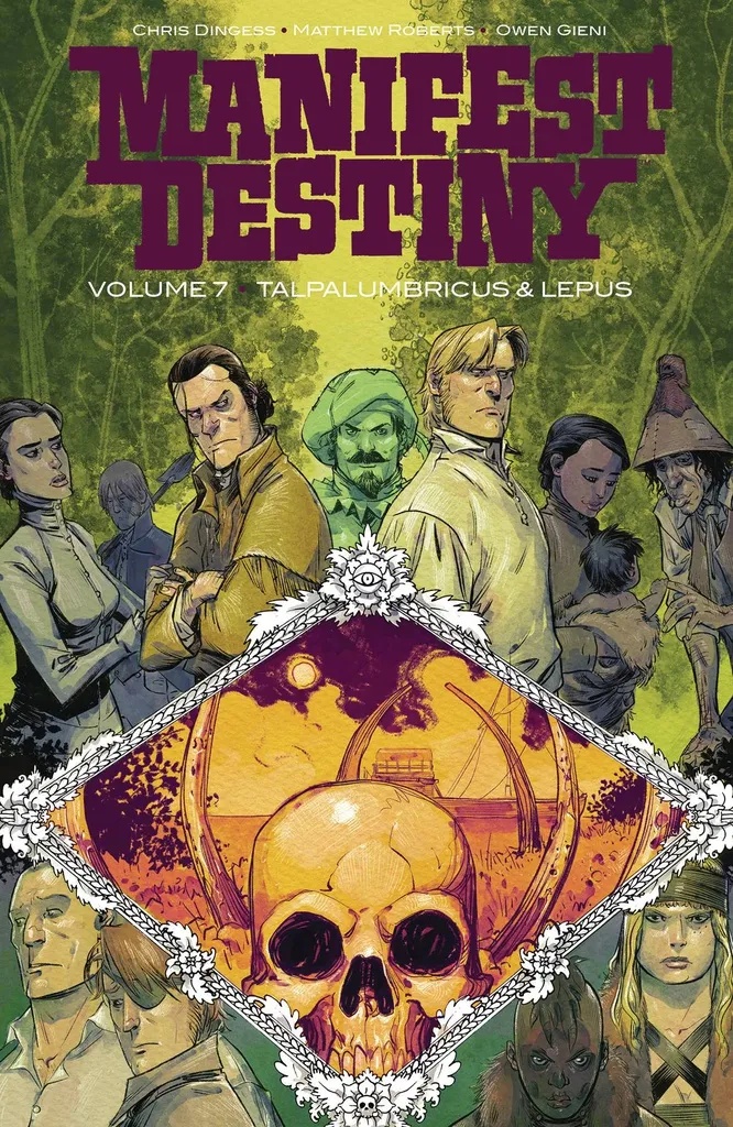 MANIFEST DESTINY 7