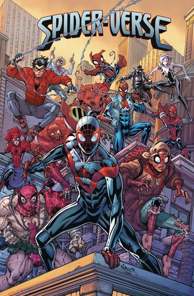 SPIDER-VERSE SPIDER-ZERO