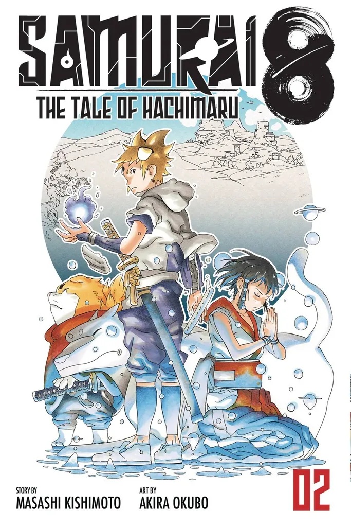 SAMURAI 8 TALE OF HACHIMARU 2