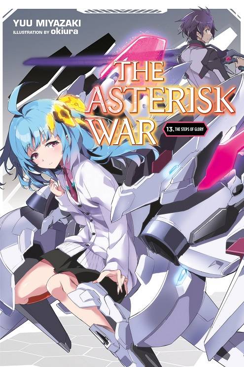 ASTERISK WAR LIGHT NOVEL 13