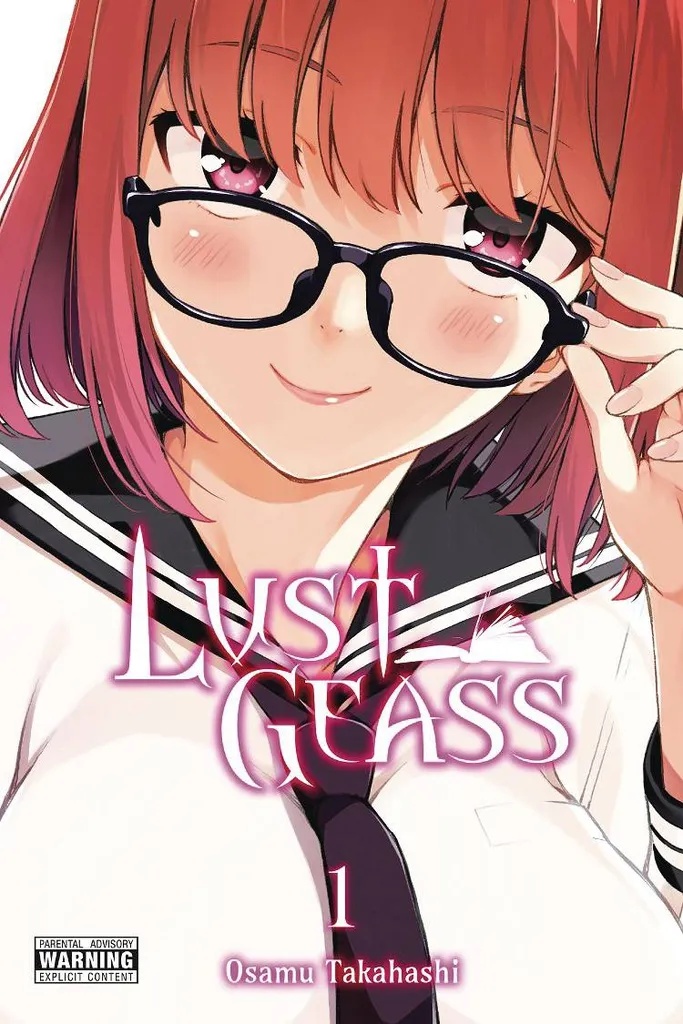 LUST GEASS 1