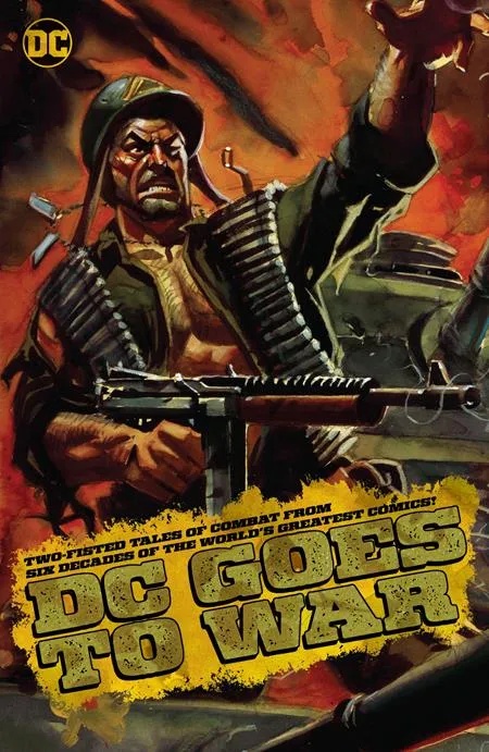 DC GOES TO WAR