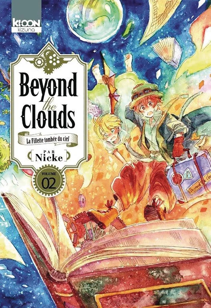 BEYOND THE CLOUDS 2