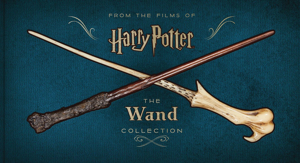 HARRY POTTER WAND COLLECTION