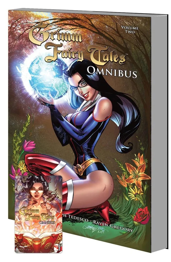 GRIMM FAIRY TALES OMNIBUS BUNDLE