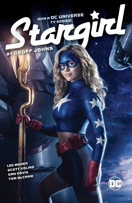 STARGIRL BY GEOFF JOHNS